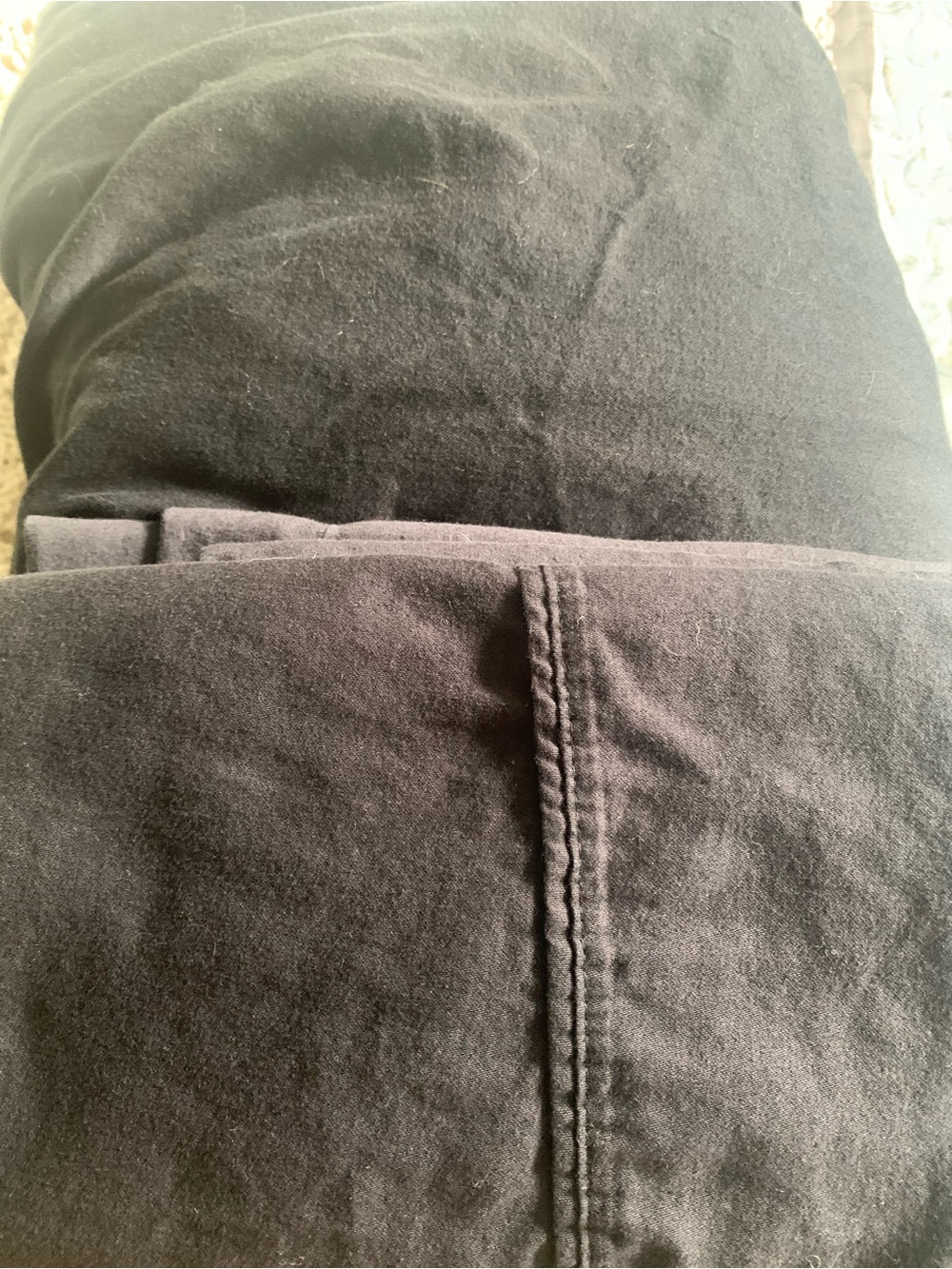King Size Black Sheets And Matching Pillow Cases